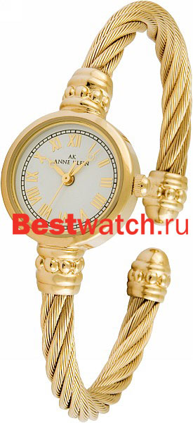 Часы Anne Klein Crab 7440WTGB